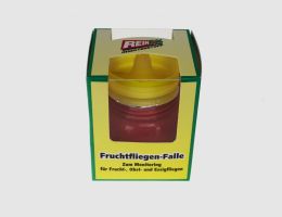 Fruchtfliegenfalle