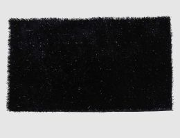 Teppich Stella Schwarz