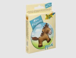 Filzinies Filz Nähset Pferd