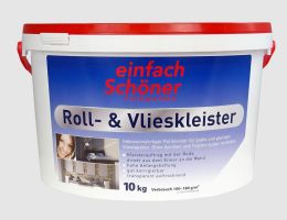 "einfach Schöner" Roll- & Vlieskleister