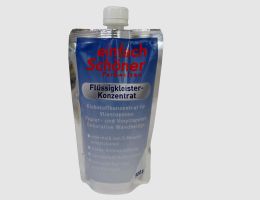 "einfach Schöner"  Flüssigkleister