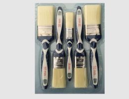 Maler Pinsel Set 5 teilig