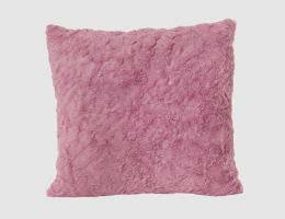 Bodenkissen Fluffy altrosa