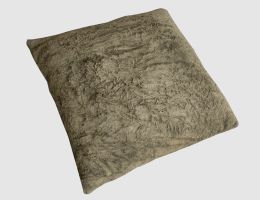 Bodenkissen Fluffy stone