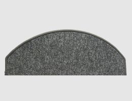 Stufenmatte Mistral Hellgrau