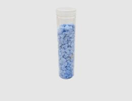 Dekosand pastellblau