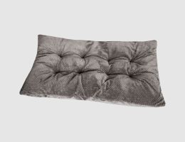 Chillkissen Dots taupe
