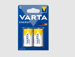 VARTA Batterie Energy C