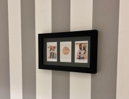 Bildergalerie Hannah schwarz