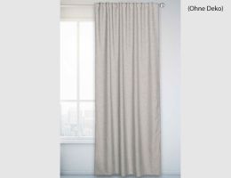Verdeckte Schlaufe Dimout Stelle Grau