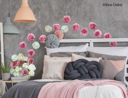 Wandtattoo Rosen