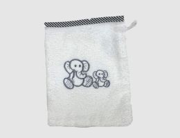 Baby Waschhandschuh