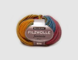 Strickgarn Filz Fantasia