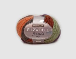 Strickgarn Filz Fantasia