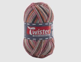Sockenwolle Twister Garda Beere
