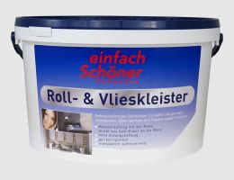 "einfach Schöner" Roll- & Vlieskleister