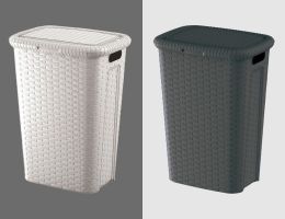 Wäschekorb 53L