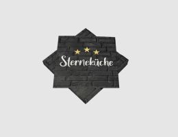 Servietten Sterneküche 20 Stück