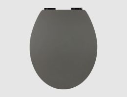 WC-Sitz Trend Grau