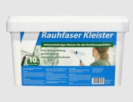 Rauhfaser Kleister 10 KG