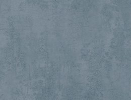 Vinyltapete Uni Blau