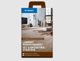 Dr. Schutz Laminatreinigungsset