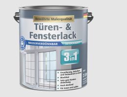 Türen- und Fensterlack 3in1