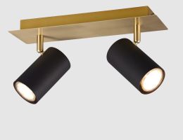 Spotbalken Schwarz, Gold II