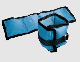 Gewichtsmanschetten Blau