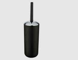 WENKO WC-Garnitur Brasil Schwarz