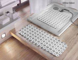 Duscheinlage Solena Platin