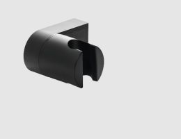 Wandhalter 065 Schwarz