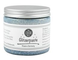 MCR Glitzerpaste Silber