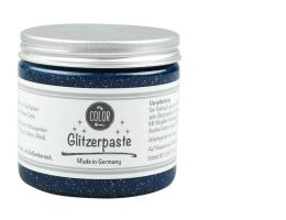 MCR Glitzerpaste Anthrazit