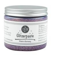MCR Glitzerpaste Rose, Gold