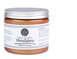 MCR Metallglanz Bronze