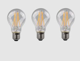 Leuchtmittel LED Filament Birne