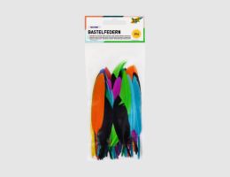 Bastelfedern