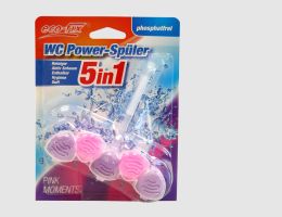 5in1 WC Power Spüler Pink Moments