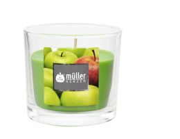 Duft-Kerzenglas Apfel