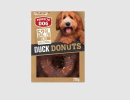 Duck Donuts für Hunde