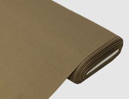 Dekostoff Uni Braun II