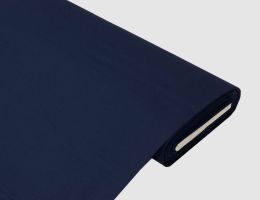 Dekostoff Uni Blau II