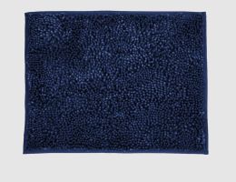 Badvorleger Shine deluxe Blau