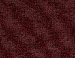 Teppichboden Debut Rot