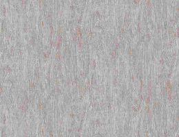 Vliestapete Holz Grau Gold