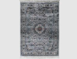 Teppich Shiraz Grau