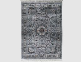 Teppich Shiraz Grau