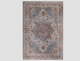 Teppich Bonum Blau