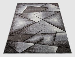 Teppich Phoenix Grau